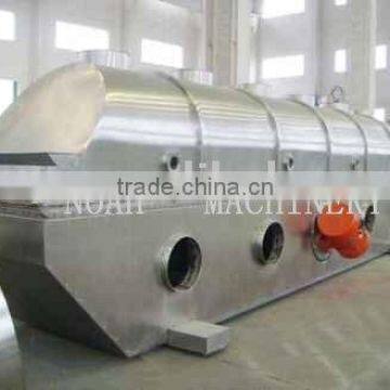 ZLG Series Vibrating fluid bed drying machine