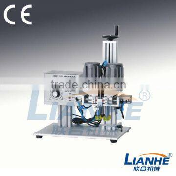 Semi-Automatic Table Screw Capping Machine