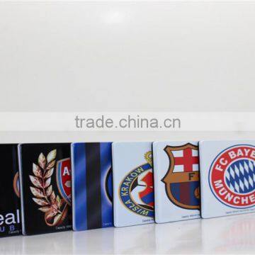 Private Model Credit Card Shape 1800mah Mini Power Bank