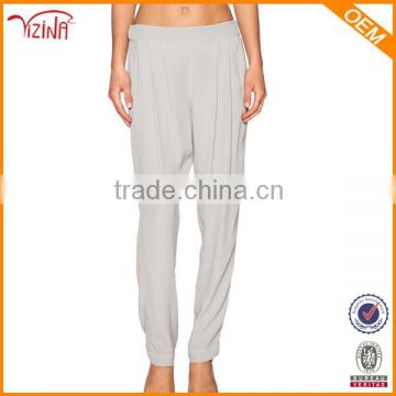 Fashion Ladies Loose Sweat Cargo Jogger Pants