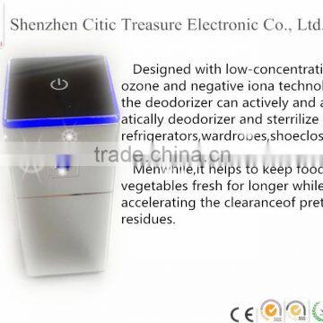 Mini hotel room deodorizer shoe deodorizer air deodorizer machine multifunction deodorization sterilizer