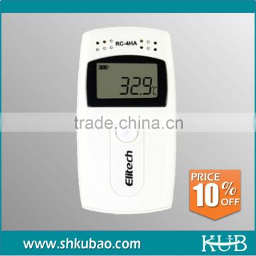 RC-4 refrigerator temperature recording meter