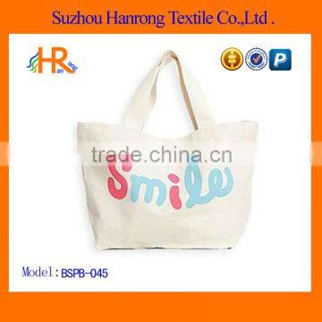 Luxury Cotton Shopping Bags for Product wholesale