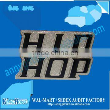 2015 New Products New Design Men Cheap Custom Initial Letter Belt Buckles photo-5