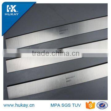 High spped steel cutter planer blade high quality