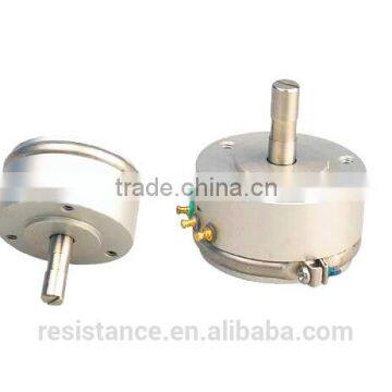 ROHS WDD35D4 Conductive Plastic Angular Displacement Sensor