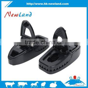 2015 new type super quality plastic rat trap mouse trap