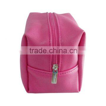 2016 Latest Promotion PU Leather Cosmetic Bag With High Quality and Dubai Style for Promotion photo-3