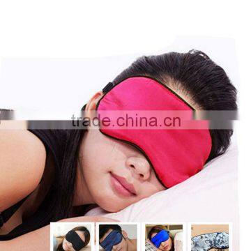 hot selling fabric printed cheap eye cover protection dust mask for sleeping