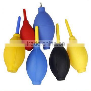 Digital SLR Camera PVC Keyboard Computer Dust Blower Cleaner photo-3