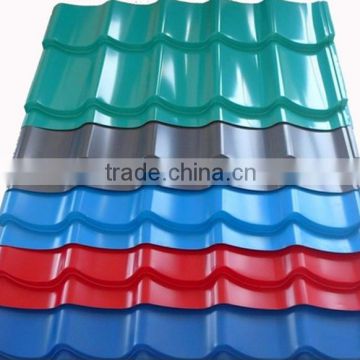 corrugated sheet with fine product and hot sale