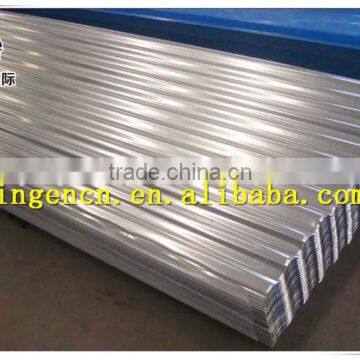 4x8 Galvanized Corrugated Steel Sheet
