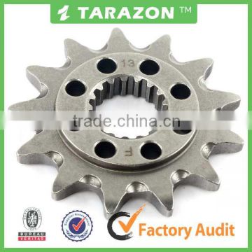 China Supplier Front Sprockets transmission kit motorcycle