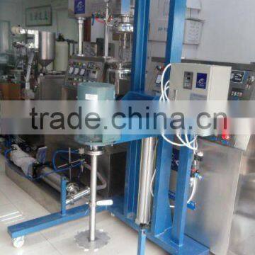 YGJ high shear liquid disperser