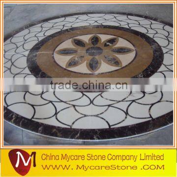 Professional design best wholesale medallion stone inlay designs