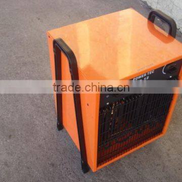 Mobile industrial fan Electric Heater Power Tec El-12 95W / 4000W / 8000W / 12000W