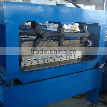 roller shutter door roll forming machine