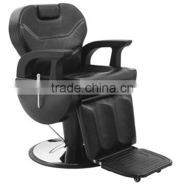 Wholesale Barber Chair used black color for hair salon M160