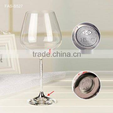 Jumbo Red Wine Glasses Crystal Wine Glass photo-5