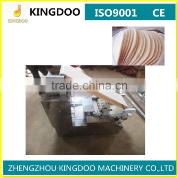 Automatic Dumpling Spring Roll Wrapper Making Machine