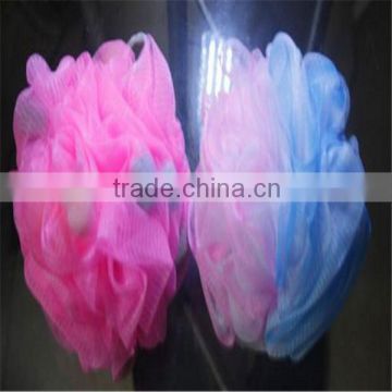 Promotional Mesh Bath Sponge Material