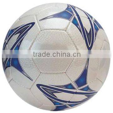 Wholesale High Quality Official Size and Weight Colorful Hand Stitched Street Soccer Ball