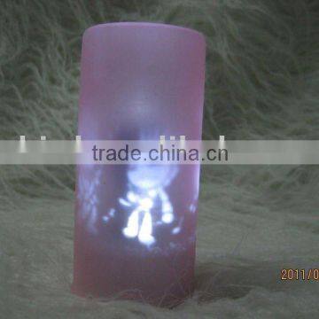 Color Changing LED Candle