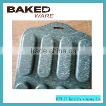 Round Black Baking Tools Louver Forming Tools Carbon Steel Tools photo-3