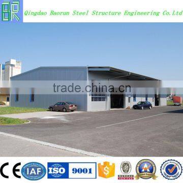 Professional design steel structures metal buildings