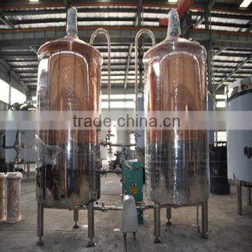 commercial beer brewery equipment 500L beer equipment for sale