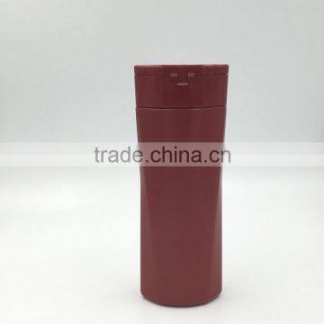 200ml Red Shampoo Bottle photo-2