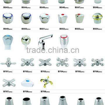 zinc faucet accessories