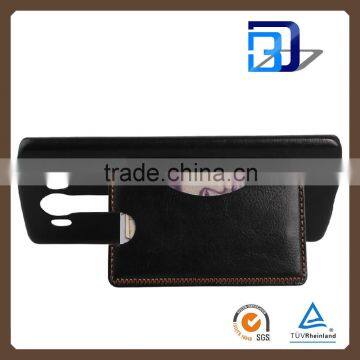 Fashionable Popular Back Wallet Leather Phone Case Cover With Credit Card Pocket Kickstand For LG V10 Lowest Price photo-6