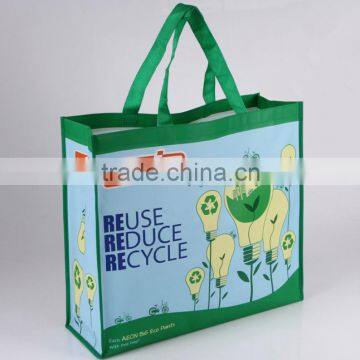 customized totes/ Resuable Bag For Groceries / Non Woven Bag