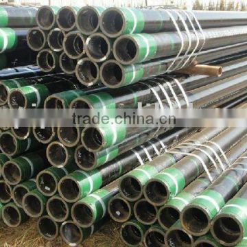 Hot API 5CT J55 Casing Pipe