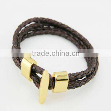Fashion Leather Wristband for Wholesale-ZB3340 photo-5
