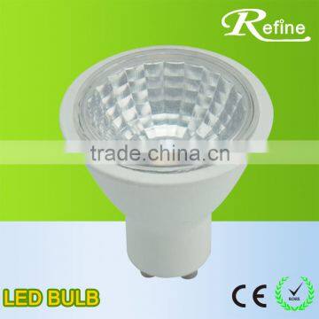 high power aluminum light for indoor use 5w led spot gu10