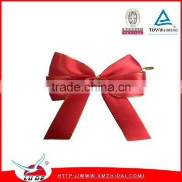 New Design Gift Packing Use Printed of Bows Satin Ribbon photo-2