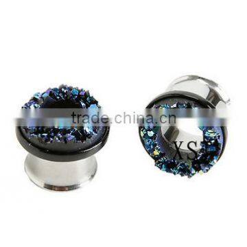 New pattern screw piercing jewelry qingdao factory for sale