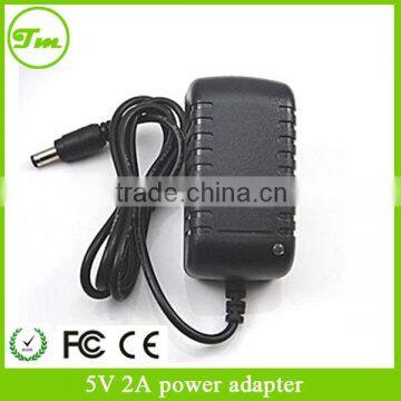 5V 2A Power AC Adapter House Wall Charger Power Supply adapter For HKC Tablet P771A