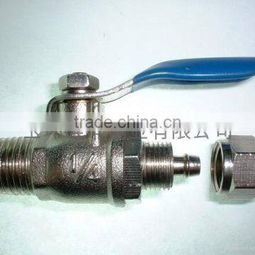 mini ball valve