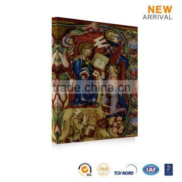 Wholesele Excellent Quality Abstract Woman Figure Oil Painting photo-3