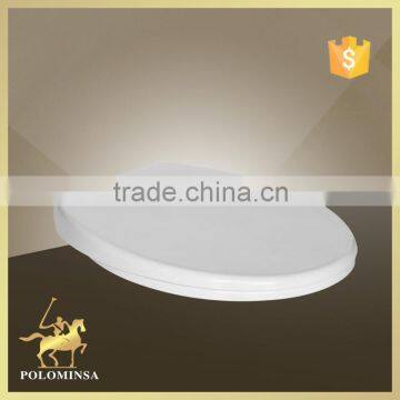 Luxury Slow Close Urea Toilet Seat With One Button Quick Release photo-6