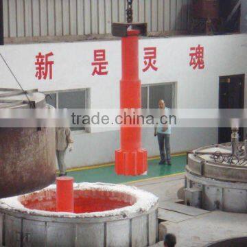 Axle Shaft Forging