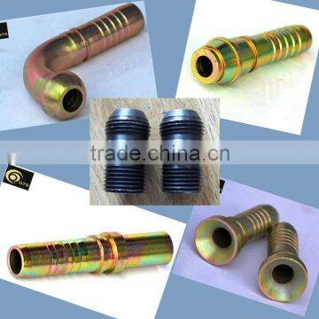 high pressure close type hydraulic quick release coupling