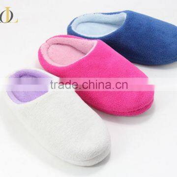 2016 wholesale warm lady slipper indoor slipper