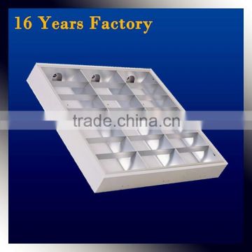 14w 28w 36w Fluorescent Embedded Grille lamp