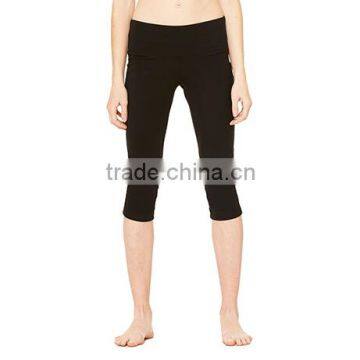 2016 New Design Yoga Running Fitness Dry Fit Leggings for Women