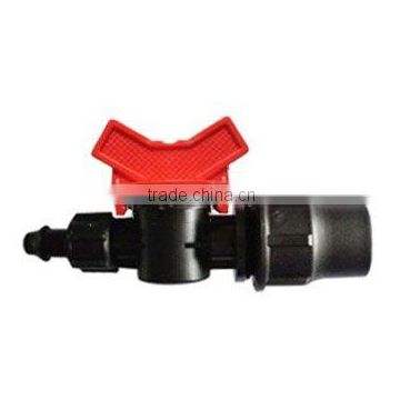 plastic Valve Quick Coupling Offtake