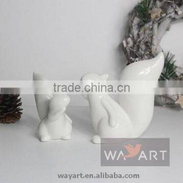 Vivid Christmas Decoration Squirrel Decors For Home Decoration
